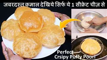 MyDelicious Recipes-Puri