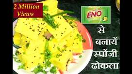 MyDelicious Recipes-Dhokla