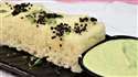 MyDelicious Recipes-Suji Dhokla