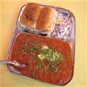 MyDelicious Recipes-Pav Bhaji