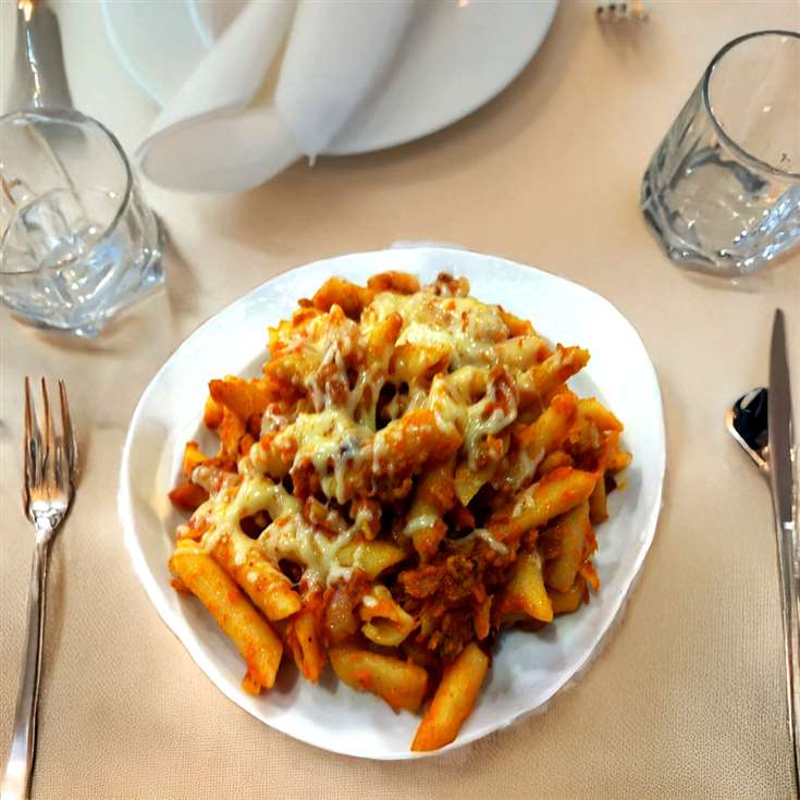 MyDelicious Recipes-Masala Pasta